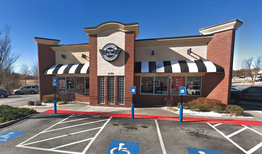 Steak 'n Shake No. 636